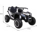 Дитяча акумуляторна машинка Баггі UTV 2000M Racing Battery Car, біла