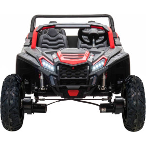 Дитяча акумуляторна машинка Баггі ATV RACING UTV2000 з літій-іонним акумулятором, червона
