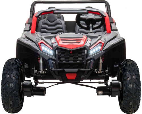 Дитяча акумуляторна машинка Баггі ATV RACING UTV2000 з літій-іонним акумулятором, червона