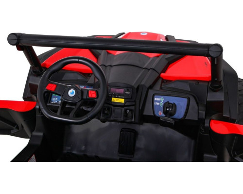 Дитяча акумуляторна машинка баггі UTV-MX