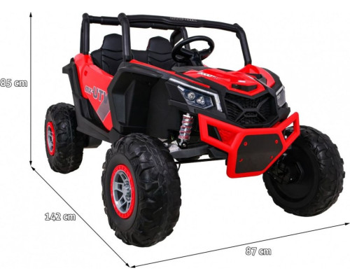 Дитяча акумуляторна машинка баггі UTV-MX