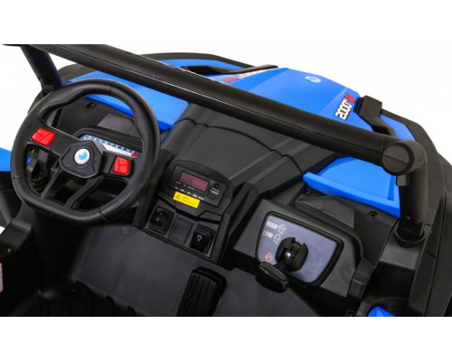 Дитяча акумуляторна машинка баггі UTV-MX