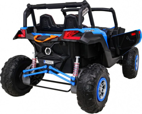 Дитяча акумуляторна машинка баггі UTV-MX