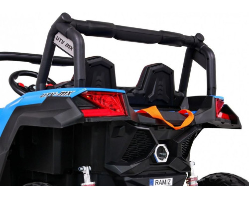 Дитяча акумуляторна машинка баггі UTV-MX