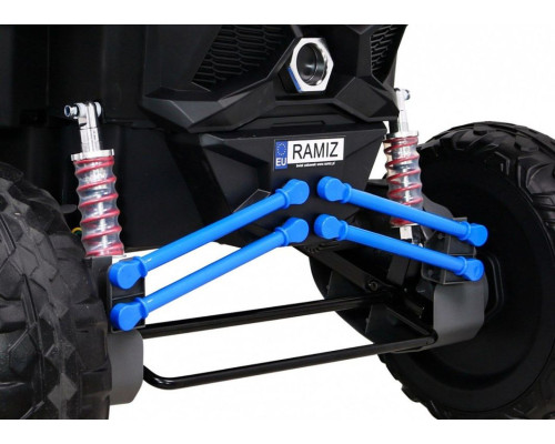 Дитяча акумуляторна машинка баггі UTV-MX