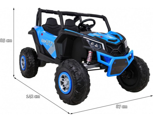 Дитяча акумуляторна машинка баггі UTV-MX