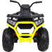 Дитячий акумуляторний квадроцикл Quad ATV Desert White