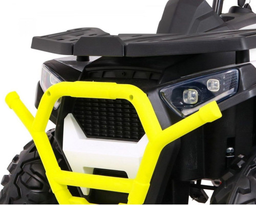 Дитячий акумуляторний квадроцикл Quad ATV Desert White