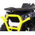 Дитячий акумуляторний квадроцикл Quad ATV Desert White