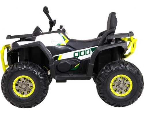 Дитячий акумуляторний квадроцикл Quad ATV Desert White