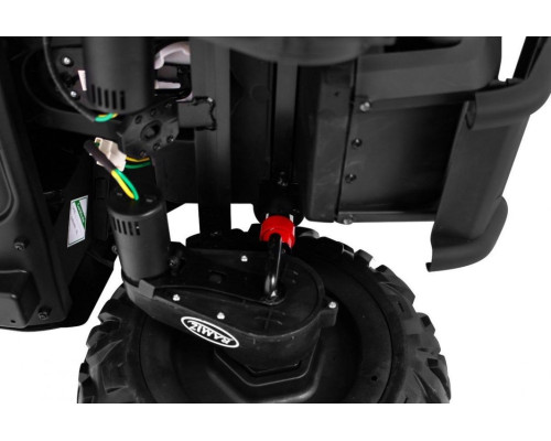 Дитячий акумуляторний квадроцикл Quad ATV Desert White