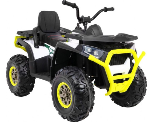 Дитячий акумуляторний квадроцикл Quad ATV Desert White
