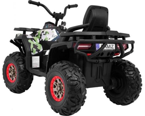 Дитячий акумуляторний квадроцикл Quad ATV Desert Moro