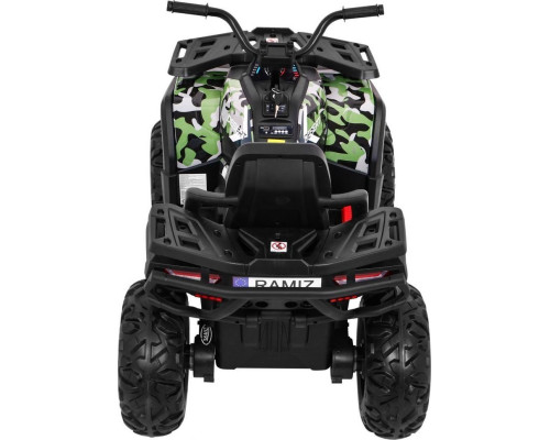 Дитячий акумуляторний квадроцикл Quad ATV Desert Moro