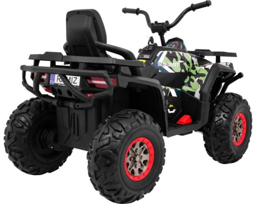 Дитячий акумуляторний квадроцикл Quad ATV Desert Moro