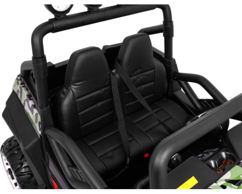 Дитячий акумуляторний квадроцикл Quad ATV Desert Moro