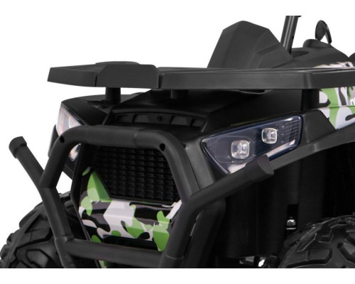 Дитячий акумуляторний квадроцикл Quad ATV Desert Moro