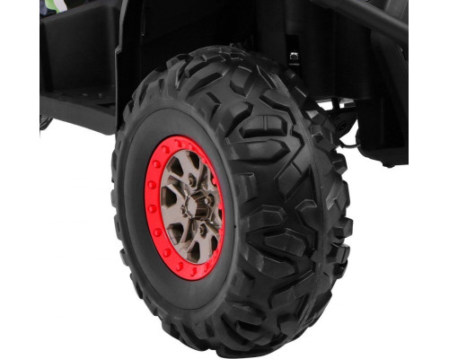 Дитячий акумуляторний квадроцикл Quad ATV Desert Moro