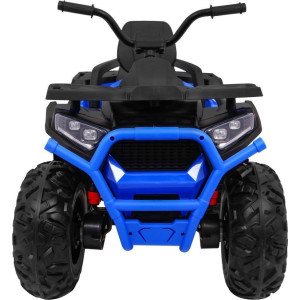 Дитячий акумуляторний квадроцикл Quad ATV Desert Синій