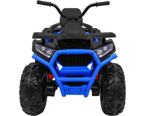 Дитячий акумуляторний квадроцикл Quad ATV Desert Синій