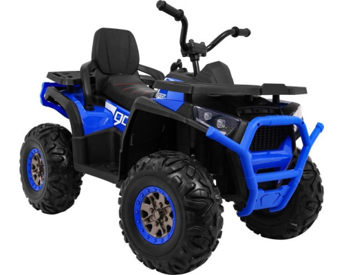 Дитячий акумуляторний квадроцикл Quad ATV Desert Синій
