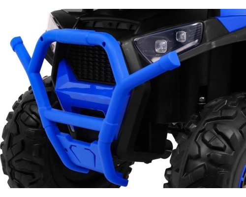 Дитячий акумуляторний квадроцикл Quad ATV Desert Синій