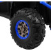 Дитячий акумуляторний квадроцикл Quad ATV Desert Синій