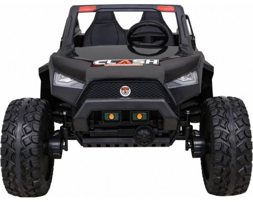 Дитяча акумуляторна машинка баггі Clash 4x4 Чорна