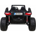 Дитяча акумуляторна машинка баггі Clash 4x4 Чорна