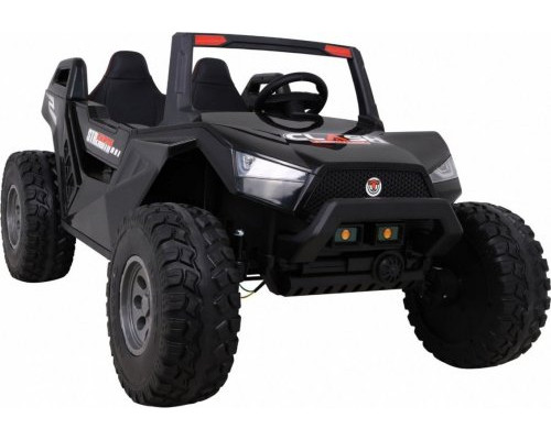 Дитяча акумуляторна машинка баггі Clash 4x4 Чорна