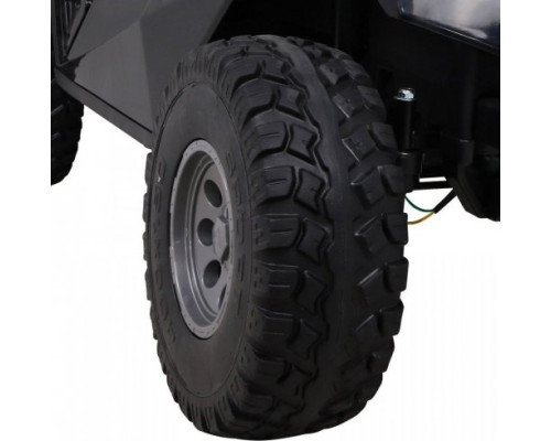 Дитяча акумуляторна машинка баггі Clash 4x4 Чорна