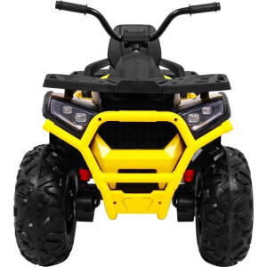 Дитячий акумуляторний квадроцикл Quad ATV Desert Жовтий