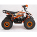 Дитячий акумуляторний квадроцикл моторизований DESERT STORM помаранчевий