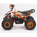 Дитячий акумуляторний квадроцикл моторизований DESERT STORM помаранчевий