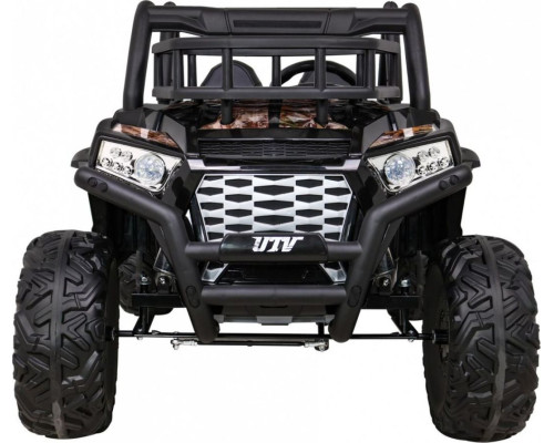 Дитяча акумуляторна машинка баггі UTV Roadster Black