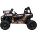 Дитяча акумуляторна машинка баггі UTV Roadster Black