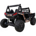 Дитяча акумуляторна машинка баггі UTV Roadster Black