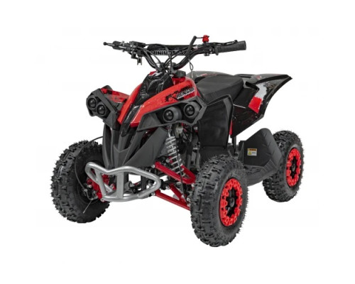 Дитячий акумуляторний квадроцикл RENEGADE HIPERFECT 49CC Червоний