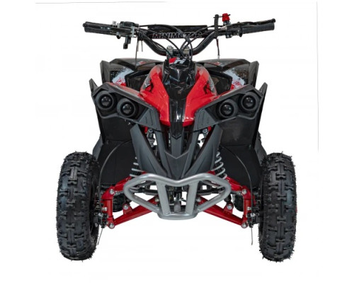 Дитячий акумуляторний квадроцикл RENEGADE HIPERFECT 49CC Червоний
