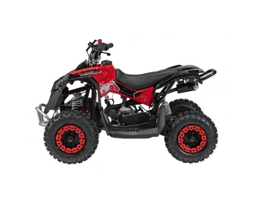 Дитячий акумуляторний квадроцикл RENEGADE HIPERFECT 49CC Червоний