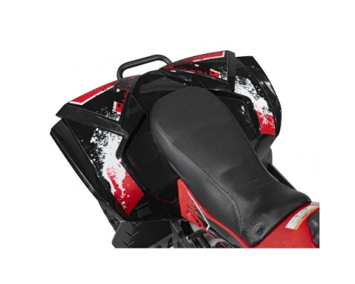 Дитячий акумуляторний квадроцикл RENEGADE HIPERFECT 49CC Червоний