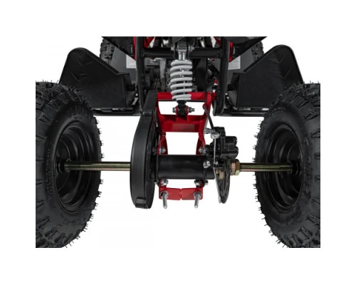 Дитячий акумуляторний квадроцикл RENEGADE HIPERFECT 49CC Червоний