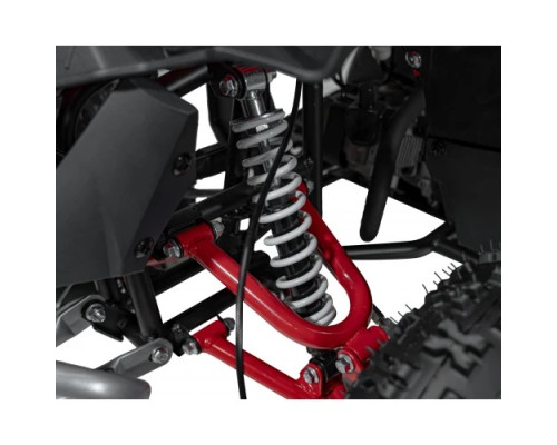 Дитячий акумуляторний квадроцикл RENEGADE HIPERFECT 49CC Червоний