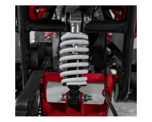 Дитячий акумуляторний квадроцикл RENEGADE HIPERFECT 49CC Червоний