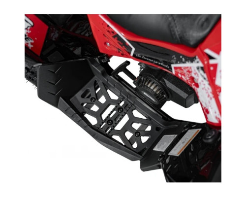 Дитячий акумуляторний квадроцикл RENEGADE HIPERFECT 49CC Червоний