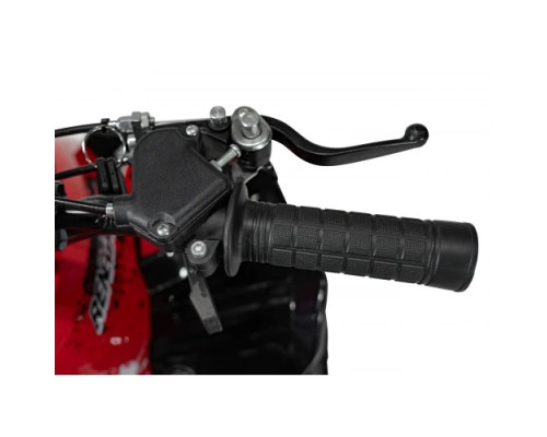 Дитячий акумуляторний квадроцикл RENEGADE HIPERFECT 49CC Червоний