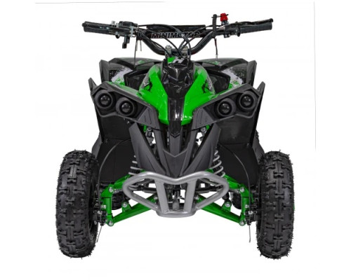 Дитячий акумуляторний квадроцикл RENEGADE HIPERFECT 49CC Зелений