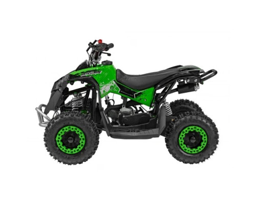 Дитячий акумуляторний квадроцикл RENEGADE HIPERFECT 49CC Зелений