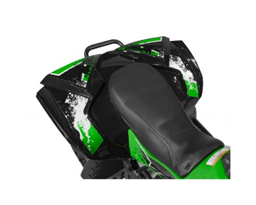 Дитячий акумуляторний квадроцикл RENEGADE HIPERFECT 49CC Зелений