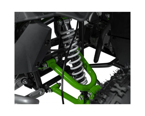 Дитячий акумуляторний квадроцикл RENEGADE HIPERFECT 49CC Зелений